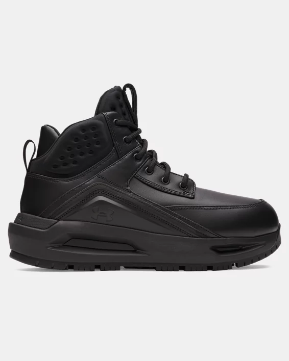 UA 695 Leather Unisex Boots