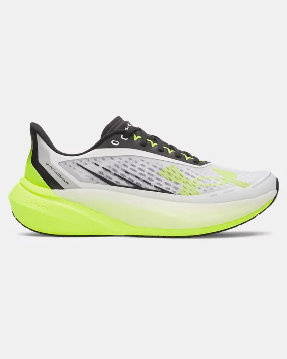 White-High Vis Yellow-102
