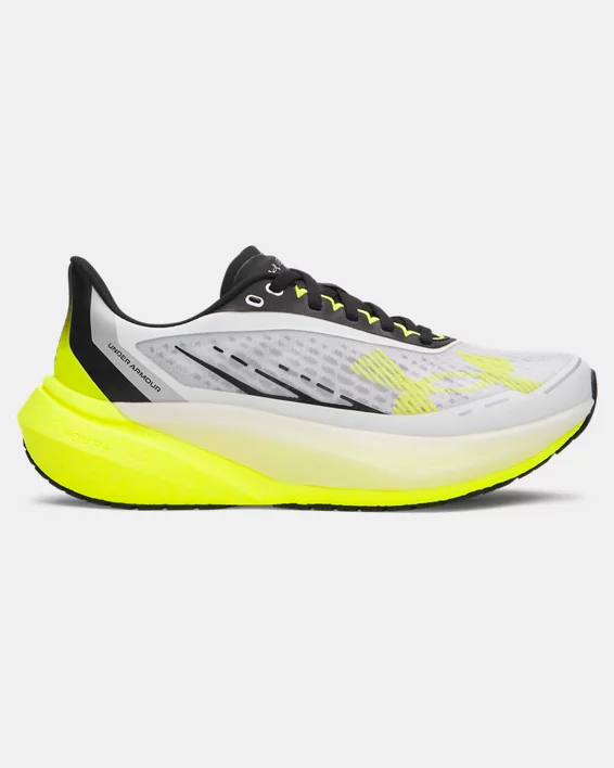 White-High Vis Yellow-102