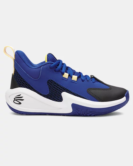 Curry 3Z 25 SDE Pre-School Basketball Shoes