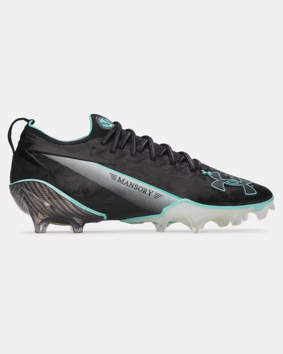 UA Blur Pro x Mansory Mens Football Cleats