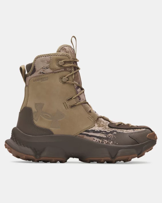 UA Expanse Reaper Waterproof Printed Mens Boots