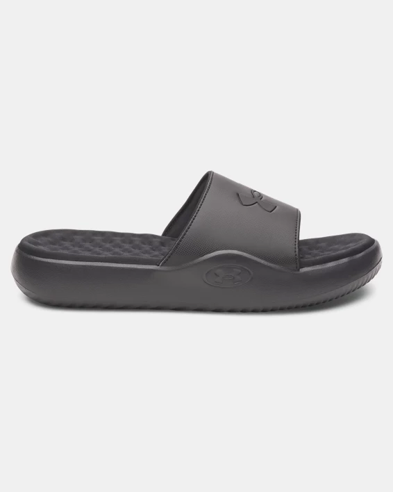 UA Ignite Pro 8 Fixed Strap Mens Slides