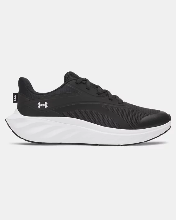 UA Ascend Boys Grade School Running Shoes
