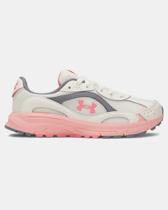 UA Tech Runner Grade School Shoes