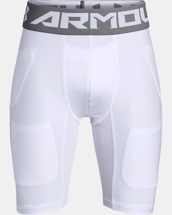 UA 6-Pocket Boys Football Girdle
