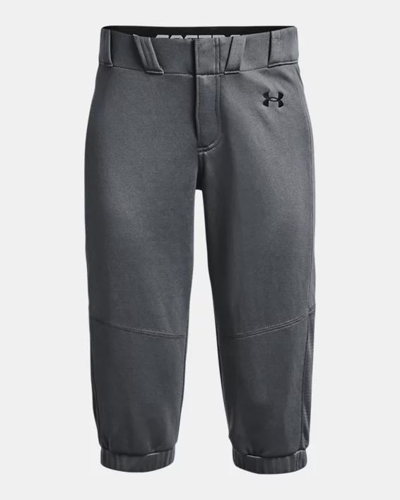 UA Utility Pro Girls Softball Pants
