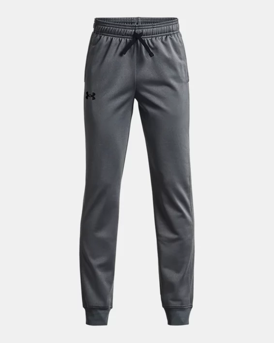 UA Brawler 2.0 Boys' Tapered Pants
