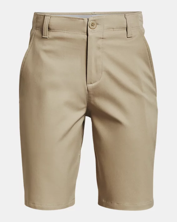 UA Matchplay Boys Shorts