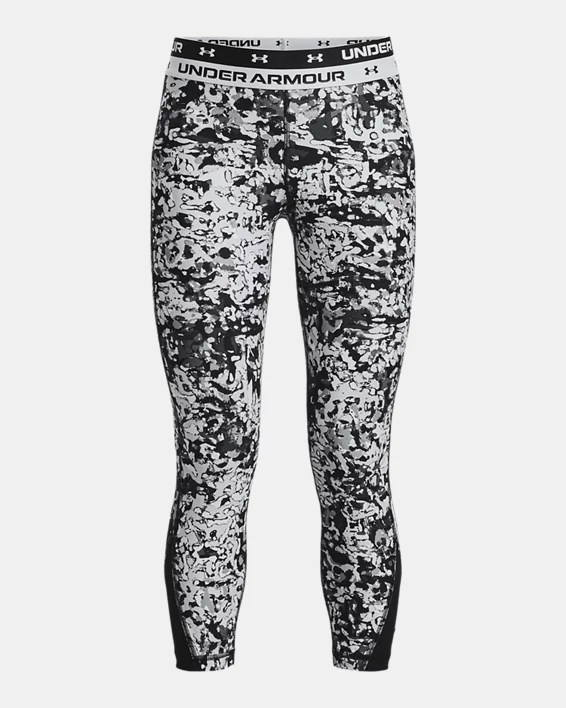 HeatGear Armour Girls Crop