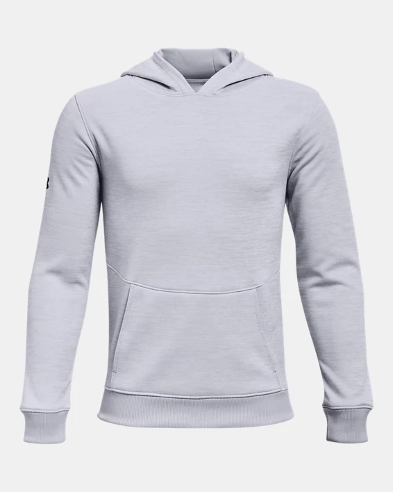 Armour Fleece Storm Boys Hoodie