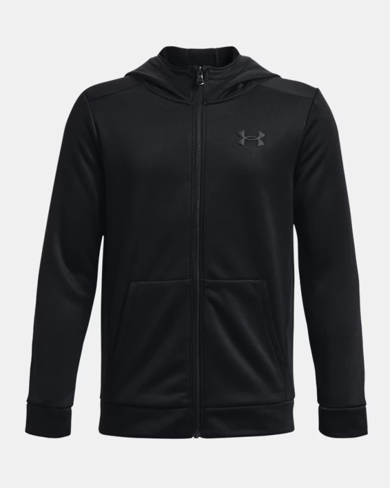 Armour Fleece Boys Full-Zip