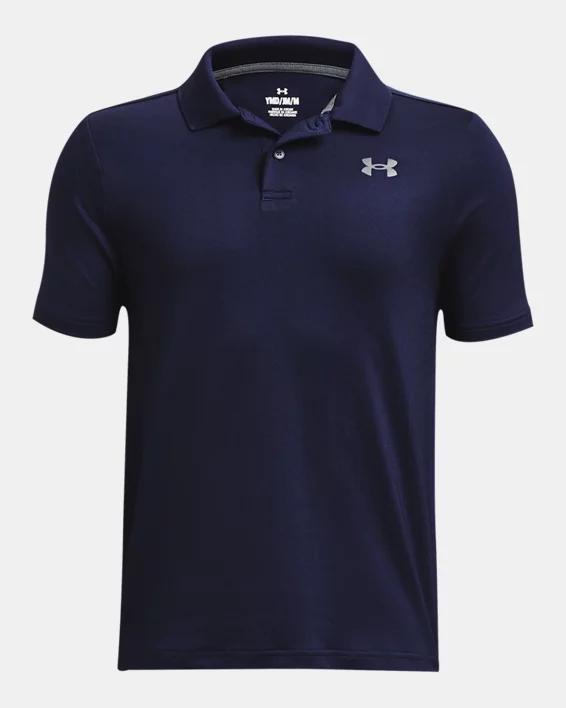 UA Matchplay Boys Polo