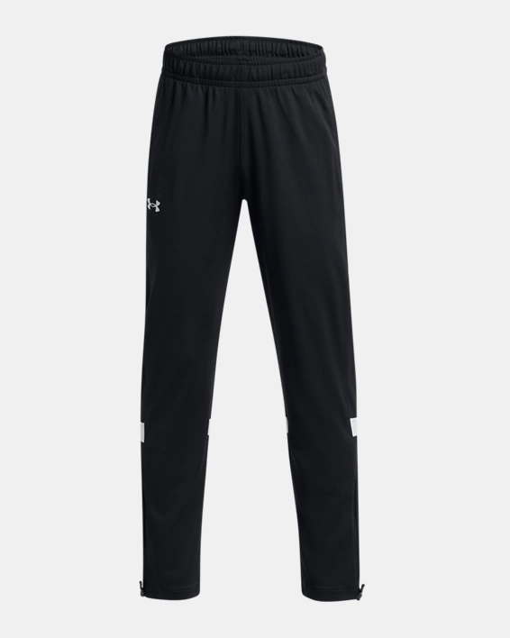 UA Knit Team Boys Warm Up Pants