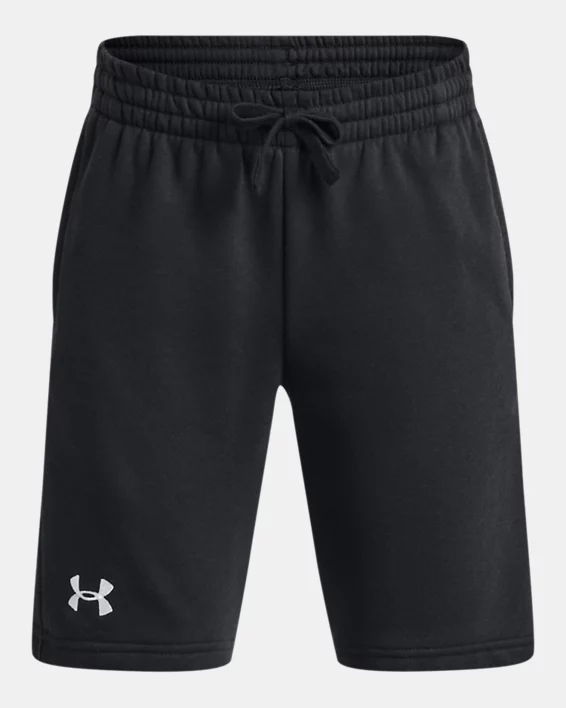 UA Rival Fleece Boys Shorts