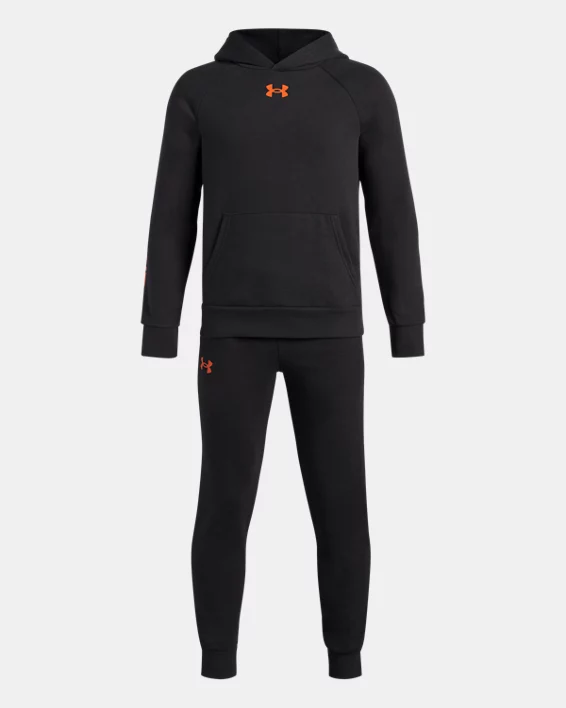 UA Rival Fleece Boys Suit