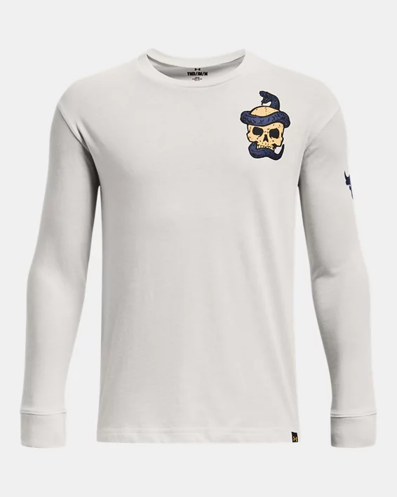Project Rock Cobra Boys Long Sleeve