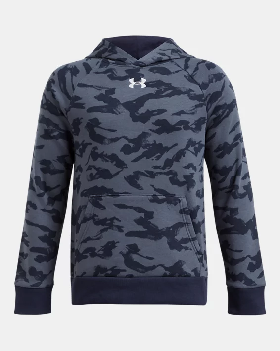 Midnight Navy-Downpour Gray-White-410