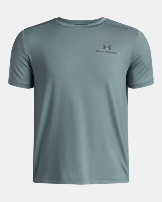 UA Vanish Boys Short Sleeve