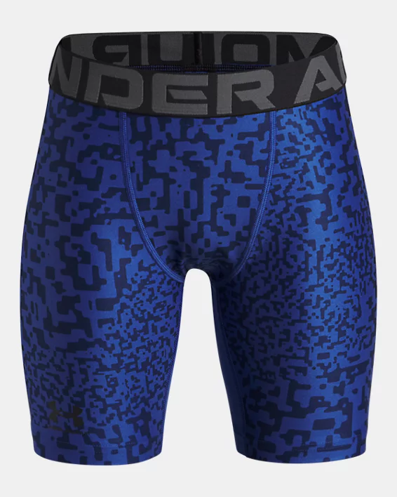 HeatGear Printed Boys Shorts