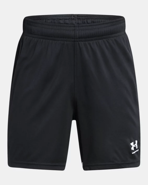 UA Challenger Boys Shorts