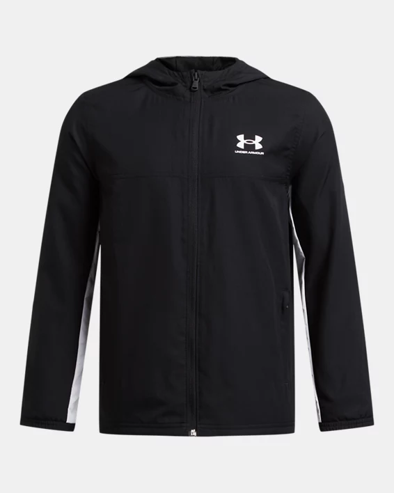 UA Rival Woven Boys Jacket