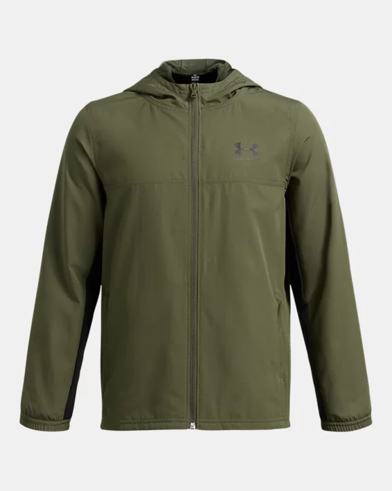 Marine OD Green-Black-390