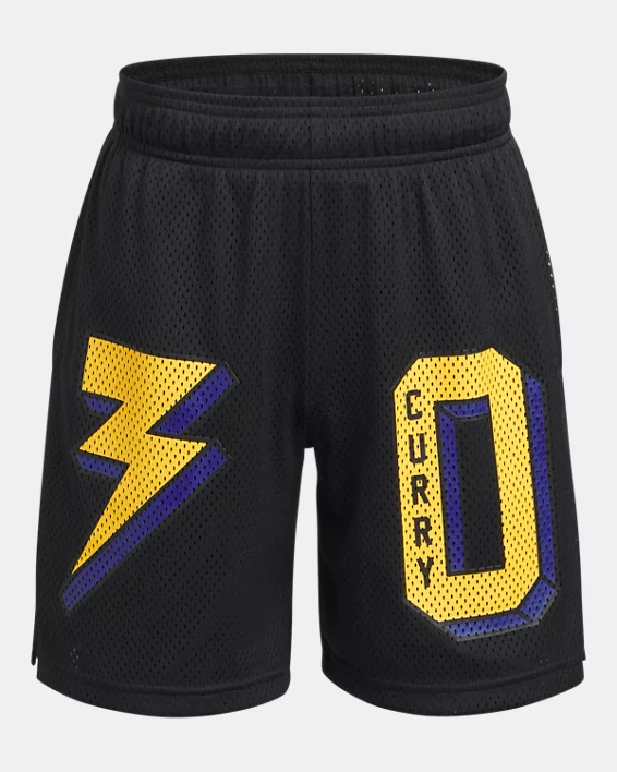 Curry Signature Boys Shorts
