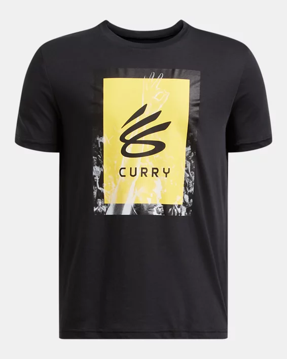 Curry Trend Boys T-Shirt