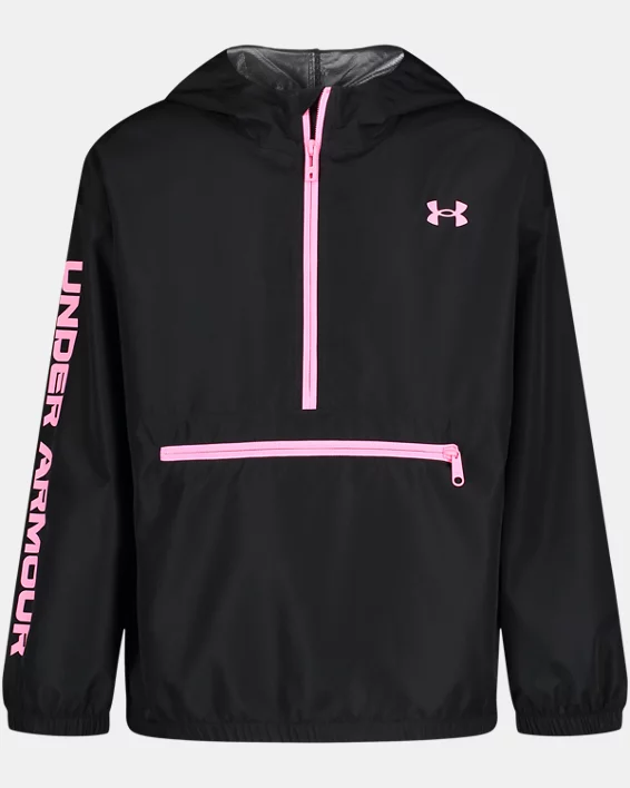 UA Wintuck Packable Little Boys Popover
