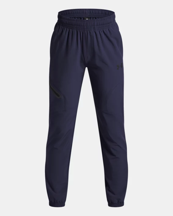 UA Unstoppable Woven Boys Joggers