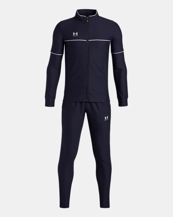 Midnight Navy-White-410