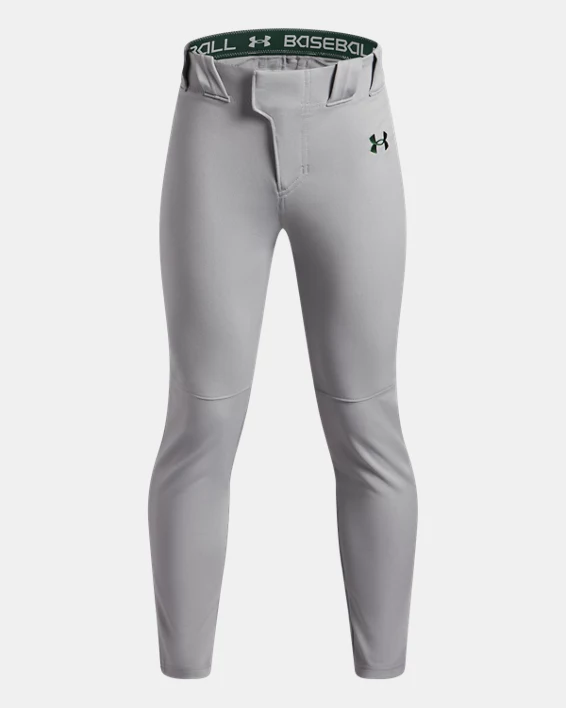 Baseball Gray-Forest Green-079
