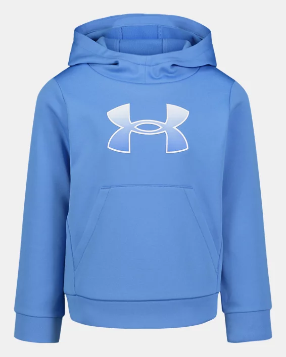 Armour Fleece Little Girls Hoodie