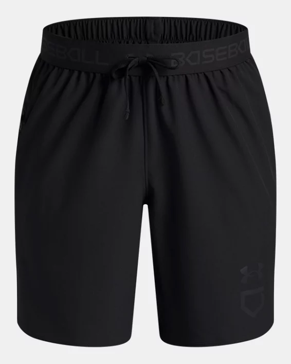 UA Utility 2.0 Boys Shorts