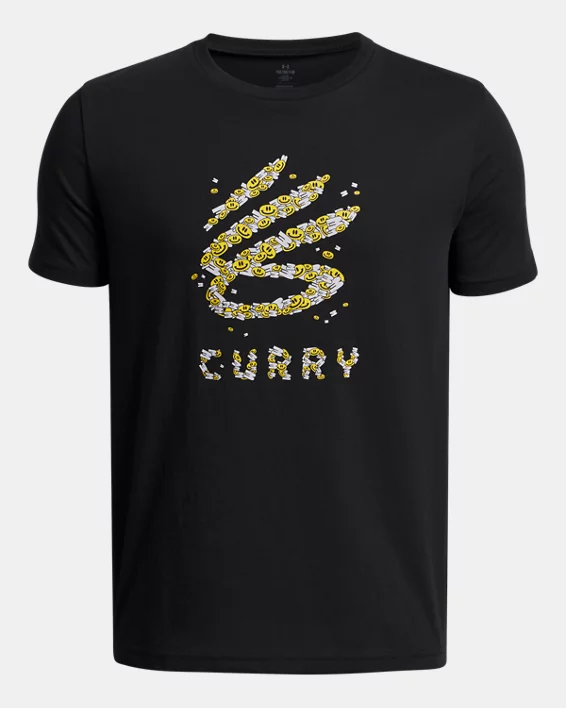 Curry Trend Boys T-Shirt