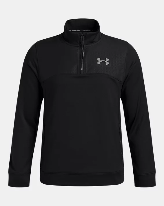 UA Brawler Boys  Zip