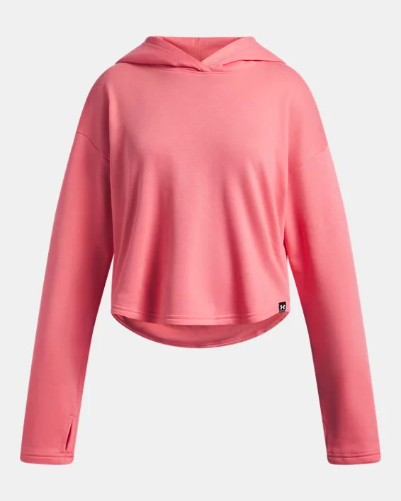UA Rival Girls Hoodie