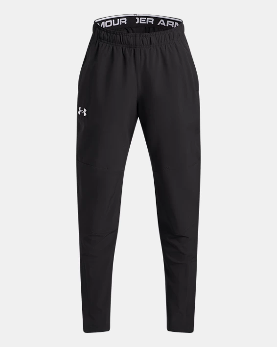 UA Hockey Warm Up Boys Pants