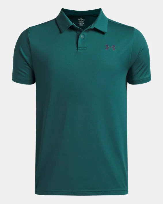 UA Matchplay Boys Polo