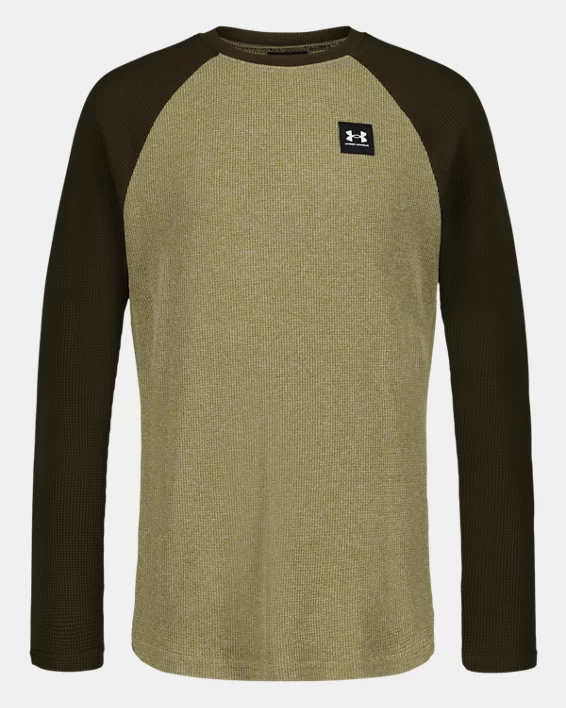 Canteen Green Full Heather-White-320