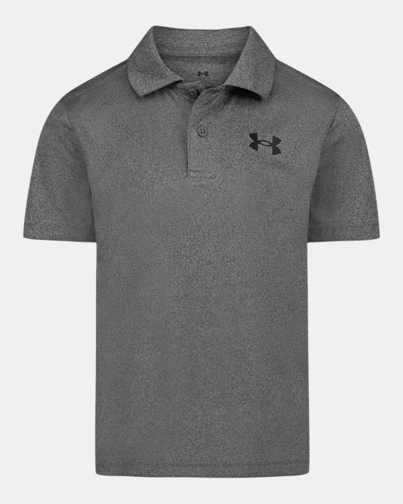 UA Matchplay Twist Toddler Boys Polo