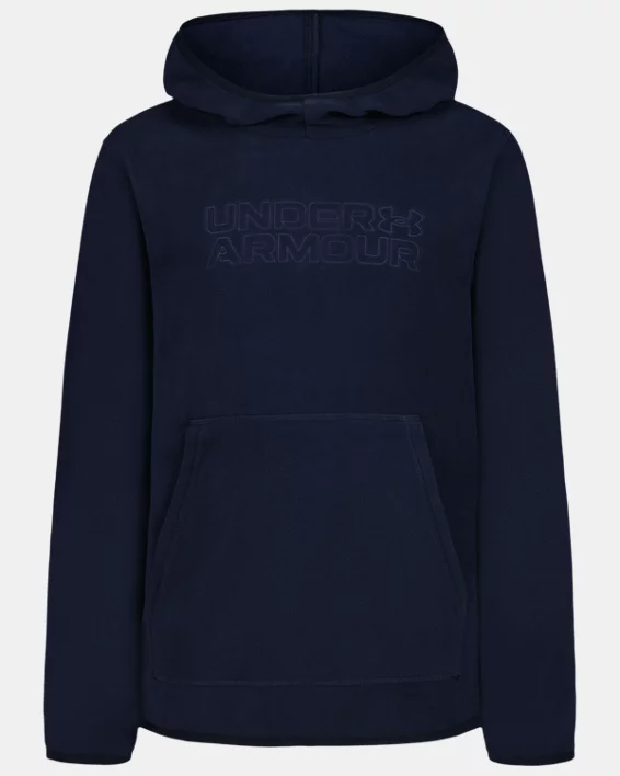 UA Hundo Boys Hoodie