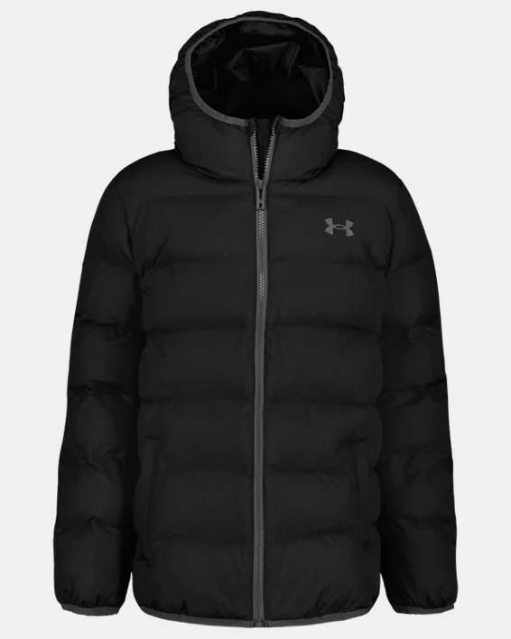 UA Pronto Little Boys Puffer Jacket