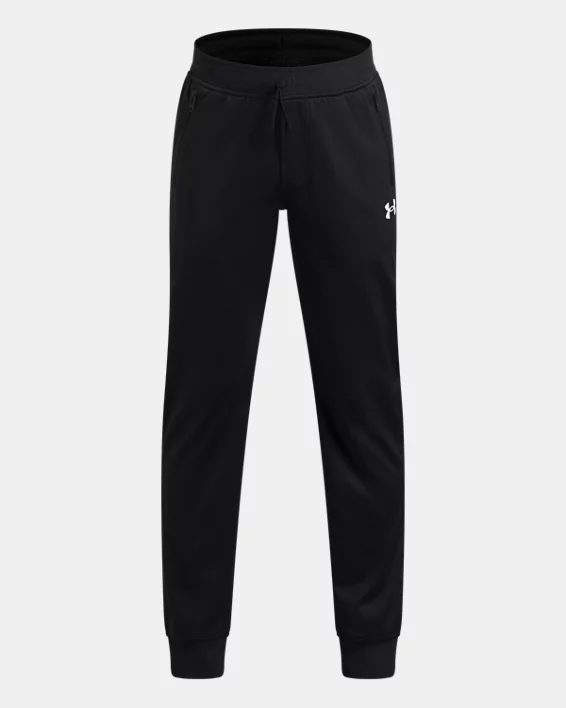 UA Sportswear Tricot Boys Joggers