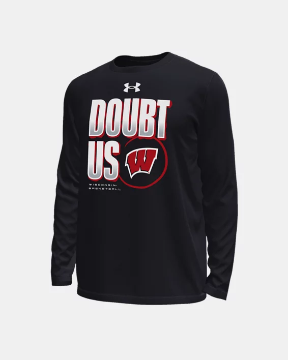 UA Doubt Us Tournament Unisex Shooting Shirt