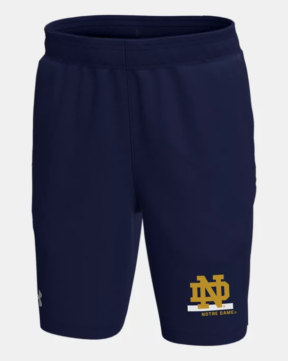 UA Tech Stretch Collegiate Kids Shorts