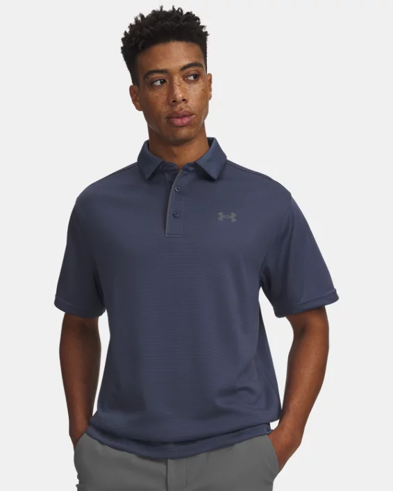 UA Tech Mens Polo