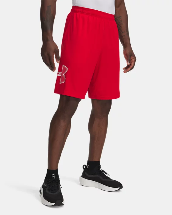 UA Tech Graphic Mens 10" Shorts