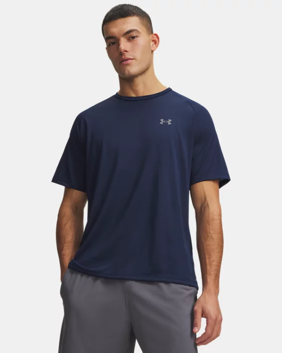 UA Tech 2.0 Mens Short Sleeve